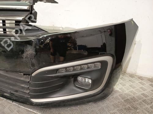 Front bumper CITROËN C-ELYSEE (DD_) 1.6 VTi 115 (DDNFP0, DDNFP6, DDNFP9) | BP37173189C7 - Image 4