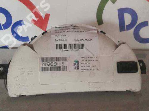 Used Instrument cluster CITROËN C3 I (FC_, FN_) 1.4 i (73 hp) 5191085