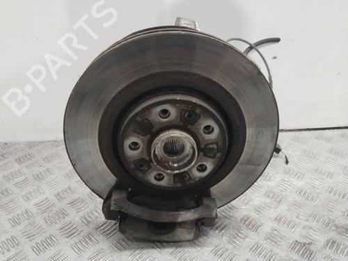 Used Right front steering knuckle Right front steering knuckle RENAULT GRAND SCÉNIC IV (R9_) 1.3 TCe 160 (163 hp) 29132803 29132803