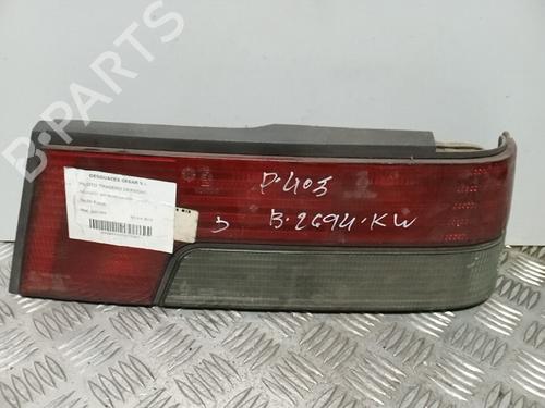 Used Right taillight PEUGEOT 405 I (15B) [1987-1993]  12255575