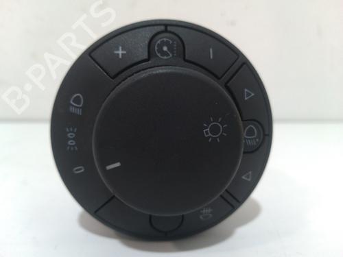 Used Headlight switch Headlight switch OPEL CORSA D (S07) [2006-2015] 10101892 10101892