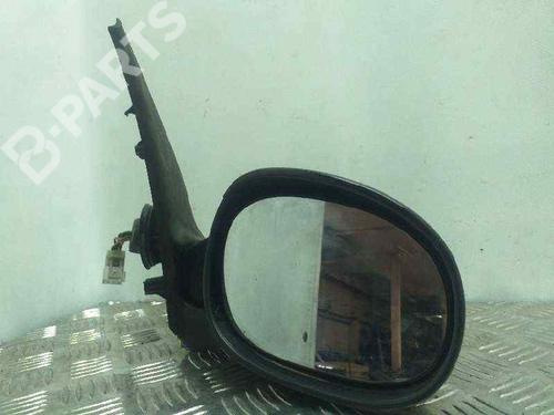 Right mirror PEUGEOT 206 Hatchback (2A/C)  | BP5203994C27 