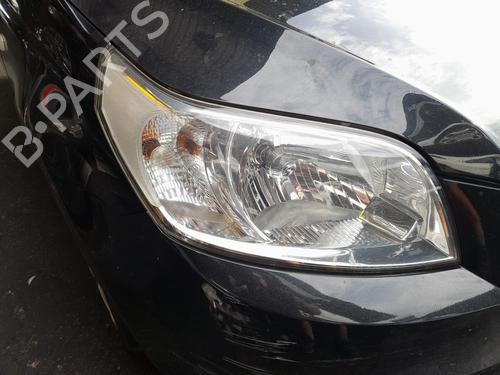 Højre forlygte Højre forlygte CHEVROLET AVEO / KALOS Hatchback (T250, T255) 1.4 (101 hp) 39655163 39655163