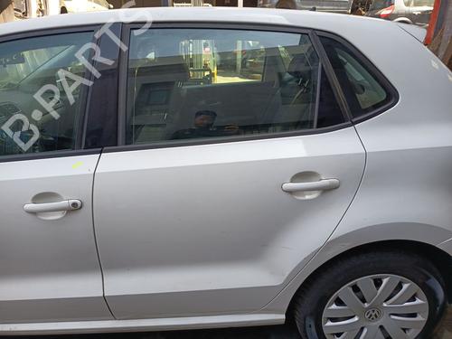 Dør venstre bagtil Dør venstre bagtil VW POLO V (6R1, 6C1) 1.2 (60 hp) 37420981 37420981