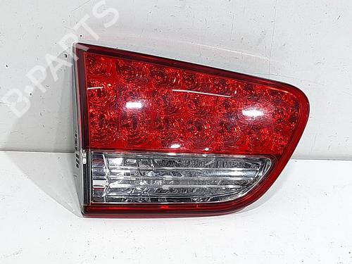 Used Left tailgate light Left tailgate light CITROËN C-CROSSER (VU_, VV_) [2007-2012] 15062174 15062174