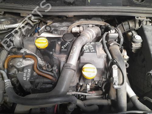 Engine RENAULT MEGANE III Hatchback (BZ0/1_, B3_) 1.5 dCi | BP36990043M1 - Image 3