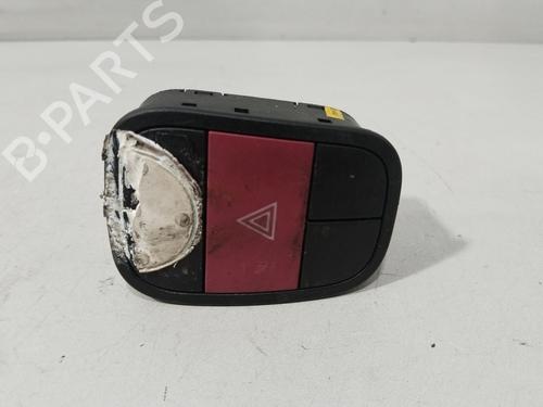 Used Warning switch FIAT FIORINO Box Body/MPV (225_) 1.3 D Multijet (225BXD1A, 225BXB1A, 225BXB11) (75 hp) 30124431