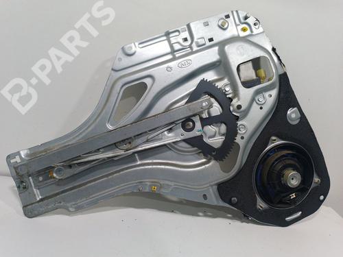 Rear right window mechanism KIA SPORTAGE II (JE_, KM_)  | BP9231186C25 