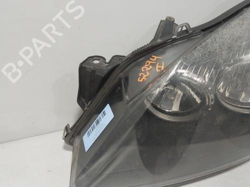 Left headlight OPEL ASTRA H GTC (A04) | BP31595617C28