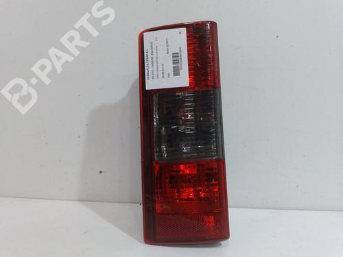 Used Left taillight OPEL COMBO Box Body/MPV [2001-2025]  10905177
