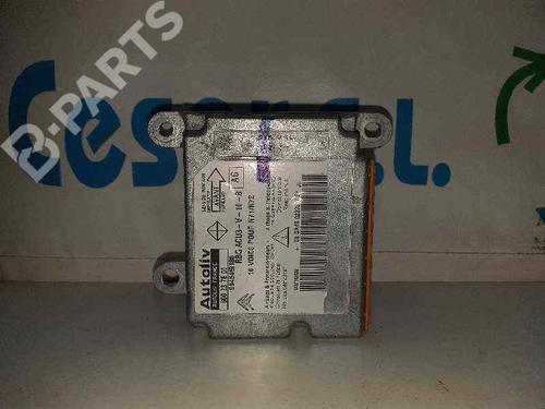 ECU airbags CITROËN XSARA (N1) 2.0 HDi 90 | BP5193668M53 