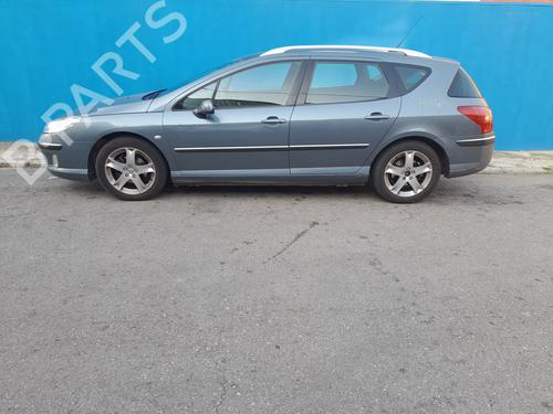 Gearbox PEUGEOT 407 SW (6E_, 6D_)  | BP8680645M3 
