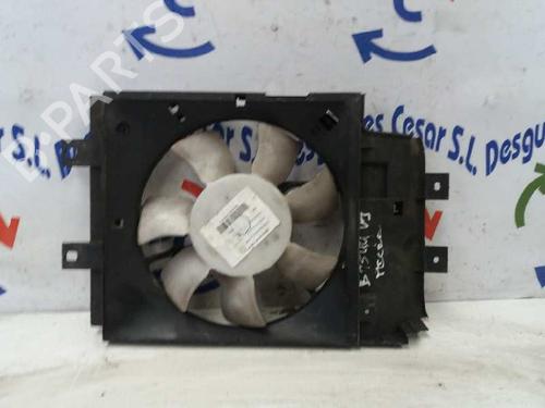 Used Radiator fan NISSAN MICRA II (K11) [1992-2007]  5206063