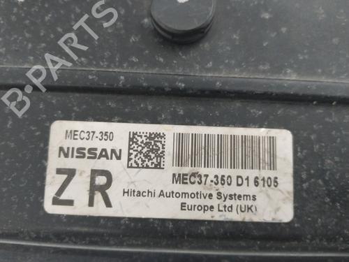 Engine control unit (ECU) NISSAN MICRA III (K12)  | BP5162500M57 
