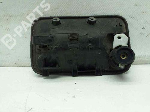 Front right exterior door handle FIAT SCUDO Van (220_)  | BP5195148C129 