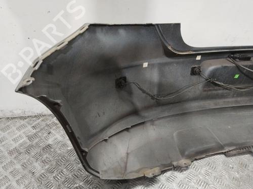 Rear bumper VW POLO V (6R1, 6C1) 1.4 (6R1) | BP30154182C8