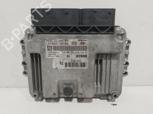 Centralina do motor KIA RIO II (JB) 1.5 CRDi (110 hp) 31998481