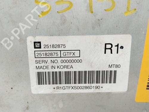 Engine control unit (ECU) CHEVROLET AVEO / KALOS Hatchback (T250, T255) 1.4 | BP40538754M57 - Image 2