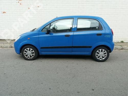 Front wiper motor CHEVROLET MATIZ (M200, M250)  | BP9038523M29 
