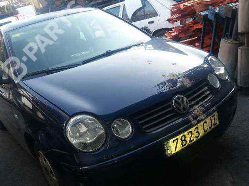 Right taillight VW POLO (9N_, 9A_)  | BP5164475C35 