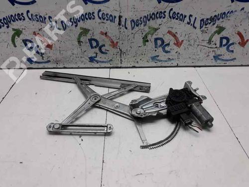 Used Front left window mechanism OPEL ZAFIRA A MPV (T98) [1999-2006]  5167702