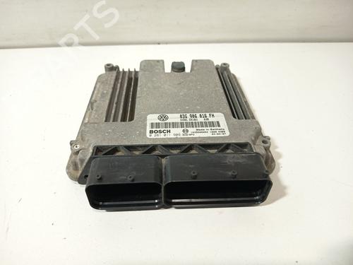 Used Engine control unit (ECU) Engine control unit (ECU) SEAT ALTEA (5P1) 2.0 TDI 16V (140 hp) 35772374 35772374
