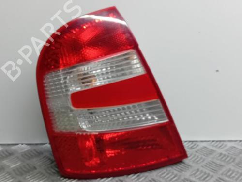 Used Left taillight Left taillight SKODA FABIA I (6Y2) [1999-2008] 16700378 16700378