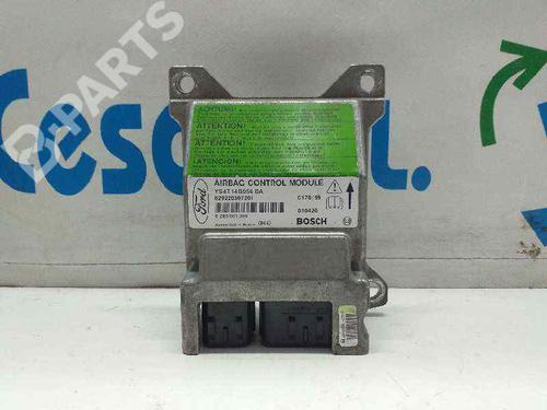 Airbag module FORD FOCUS I (DAW, DBW)  | BP5194348M53 
