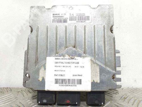 Used Engine control unit (ECU) PEUGEOT 307 (3A/C) [2000-2012]  5225161