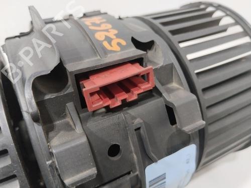 Heater blower motor RENAULT MEGANE III Hatchback (BZ0/1_, B3_)  | BP29308448M62 