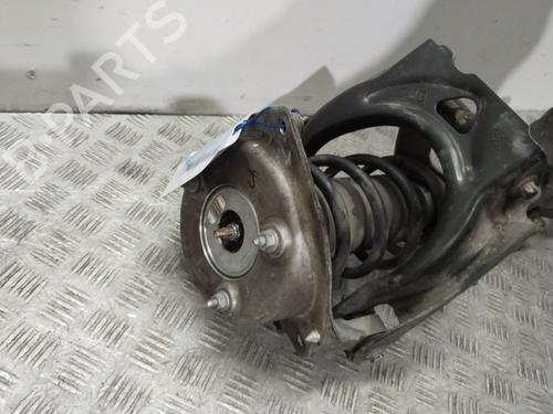 Right front shock absorber PEUGEOT 407 (6D_) 2.0 HDi 135 (6DRHRH, 6DRHRE, 6DRHRG, 6DRHRJ) | BP30704695M17