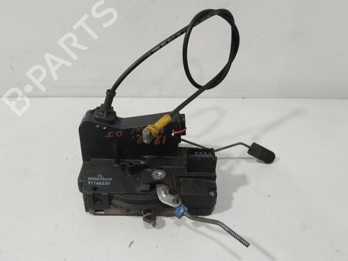 Used Front left lock Front left lock OPEL VIVARO A Van (X83) 1.9 DTI (F7) (101 hp) 30125349 30125349