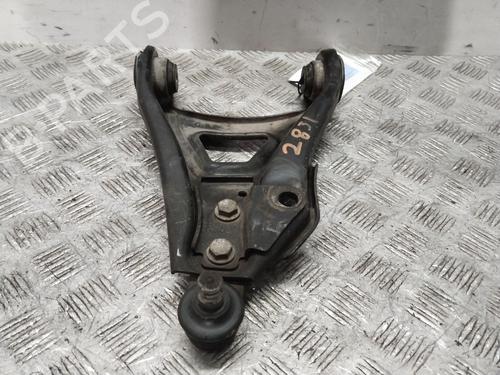 Højre fortil bærearm RENAULT CLIO II (BB_, CB_) [1998-2016]  26308134