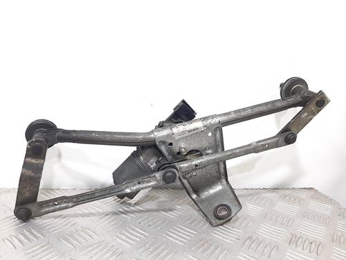 Front wiper motor PEUGEOT 206 CC (2D)  | BP9839824M29 