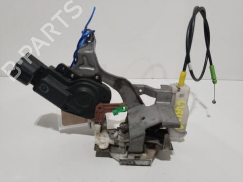 Used Rear left lock CITROËN C1 (PM_, PN_) 1.4 HDi (54 hp) 27931000