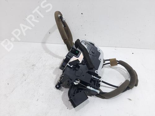 Rear left lock NISSAN LEAF (ZE0) Electric | BP17921059C100