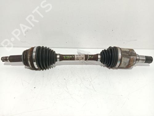 Used Left front driveshaft HYUNDAI IONIQ (AE) 1.6 GDI Hybrid (105 hp) 19450042