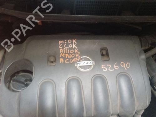 Motor NISSAN NOTE (E11, NE11) 1.6 | BP30442406M1