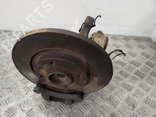 Used Right front steering knuckle CITROËN C3 I (FC_, FN_) 1.4 i (73 hp) 30393096
