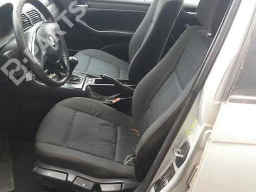 Rear left lock BMW 3 (E46) 316 i | BP7673817C100 