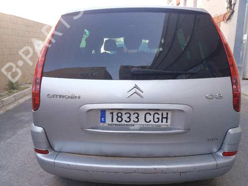 Display monitor CITROËN C8 (EA_, EB_)  | BP7993990C48 