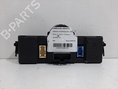 Climate control RENAULT SCÉNIC II (JM0/1_) | BP13815005I5