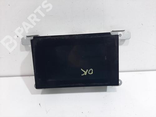 Multifunctionele display NISSAN PRIMERA Hatchback (P12) [2002-2025]  10519280