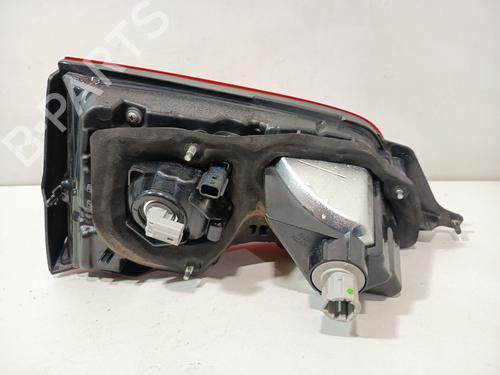 Left tailgate light NISSAN QASHQAI II (J11, J11_) 1.5 dCi | BP33843720C79 - Image 2