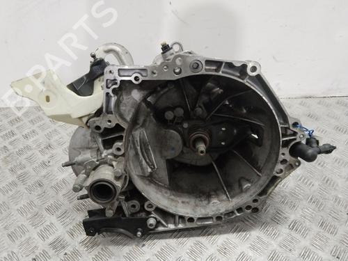 Girkasse CITROËN C-ELYSEE (DD_) 1.6 HDI 92 (92 hp) 30910921