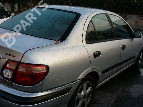 Front left lock NISSAN ALMERA II Hatchback (N16)  | BP5189293C98 