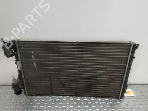 Used Water radiator Water radiator VW GOLF V (1K1) 1.4 TSI (122 hp) 31814711 31814711