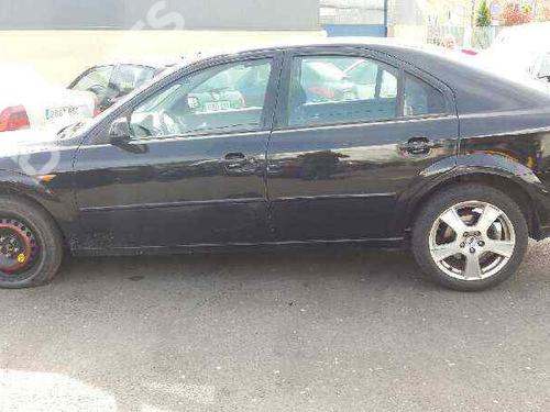 Left front shock absorber FORD MONDEO III (B5Y)  | BP5178898M16 