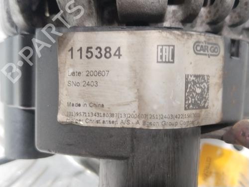 Alternator CITROËN NEMO Box Body/MPV (AA_) 1.3 HDi 75 | BP39687871M7 - Image 5