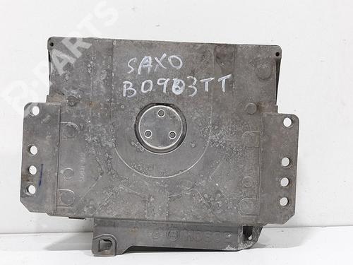Used Engine control unit (ECU) CITROËN SAXO (S0, S1) [1996-2004]  7646584